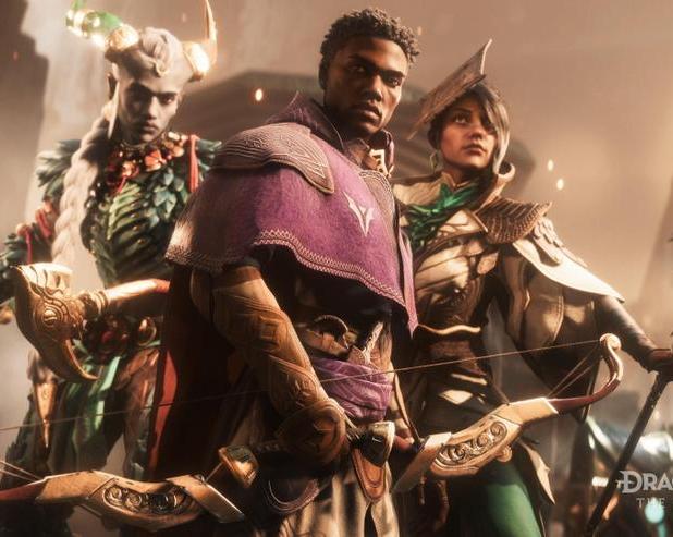 В новом трейлере Dragon Age: The Veilguard показали Морриган и раскрыли дату выхода игры / Игры / iXBT Live