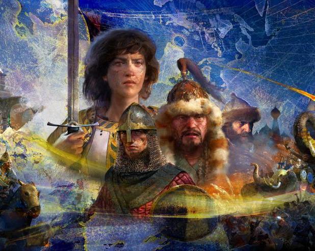 Age of Empires для смартфонов стартует 17 октября / Игры / iXBT Live
