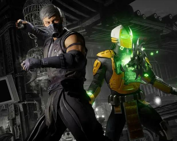 Киборг Сайракс стал темнокожей женщиной в новом трейлере Mortal Kombat 1 / Игры / iXBT Live