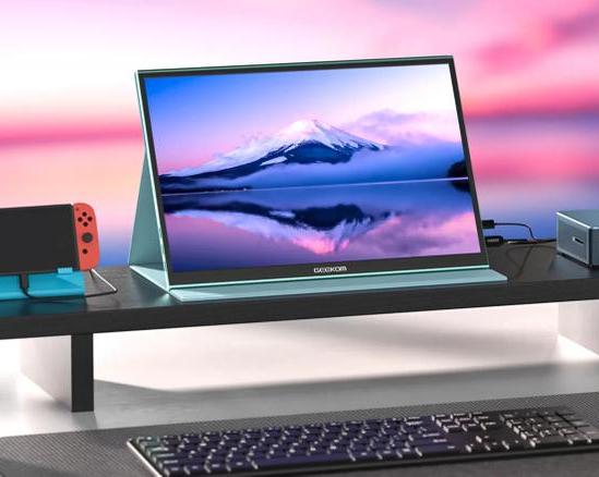 Доступен к покупке портативный монитор Geekom PM16 с диагональю 16