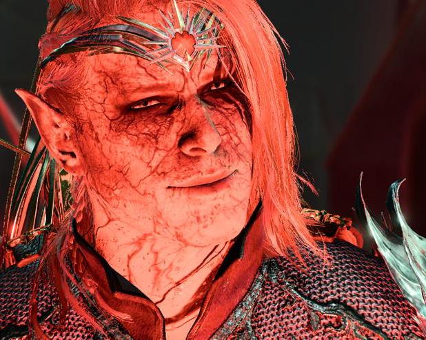 Главный сценарист Темного Соблазна в Baldur's Gate 3 поначалу был крайне брезгливым к кровавой жестокости персонажа / Игры / iXBT Live