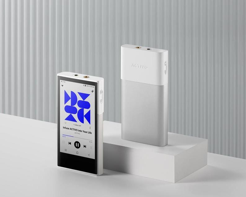 У компании Astell&Kern вышел новый спортивный аудиоплеер ACTIVO P1 / Аудио и звук / iXBT Live