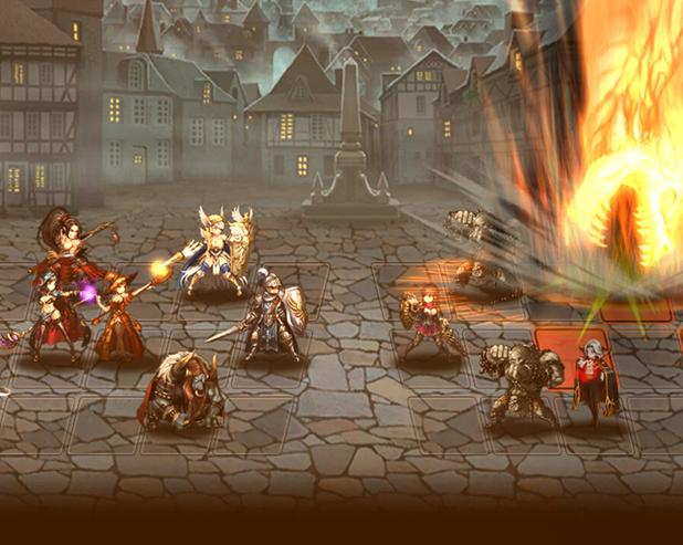 Сервера пошаговой стратегической RPG Brave Nine будут закрыты спустя 7 лет после запуска игры / Игры / iXBT Live