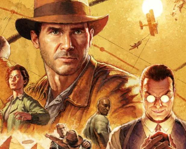 Официально: Indiana Jones and the Great Circle продемонстрируют на Gamescom Opening Night Live / Игры / iXBT Live