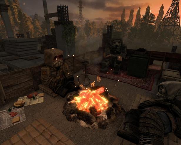 Фанаты устали ждать S.T.A.L.K.E.R. 2: STALCRAFT: X покоряет российский Steam / Игры / iXBT Live
