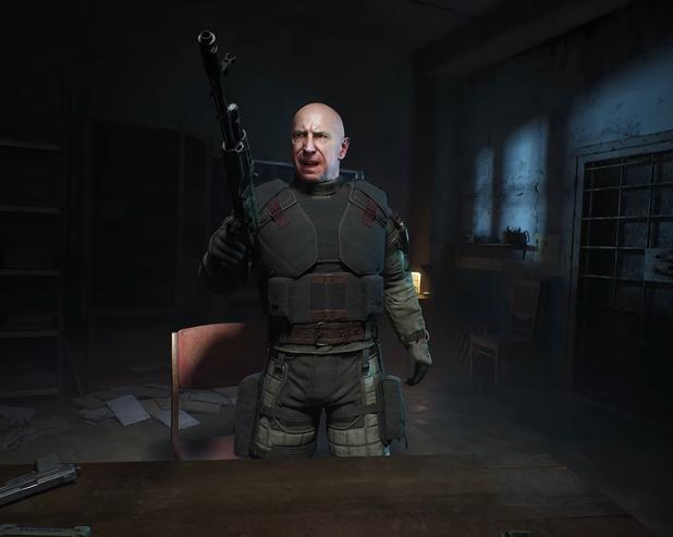 S.T.A.L.K.E.R. 2 — Ставка на zero от GSC Game World / Игры / iXBT Live