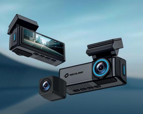 Видеорегистратор Neoline Flash 2K Wi-Fi Dual: изучаем новинку с 2K HDR и двумя камерами / Авто и транспорт / iXBT Live