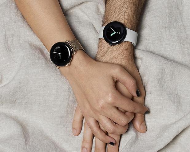 Анонсированы Google Pixel Watch 3 с дисплеем 60 Гц / Гаджеты / iXBT Live