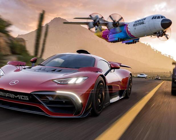 Инсайдеры: скоро могут анонсировать версию Forza Horizon 5 для PlayStation / Игры / iXBT Live
