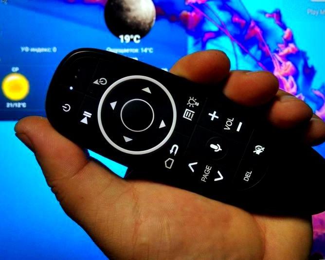 10 пультов ДУ с аэромышью и голосовым управлением для TV и других устройств / Подборки товаров / iXBT Live