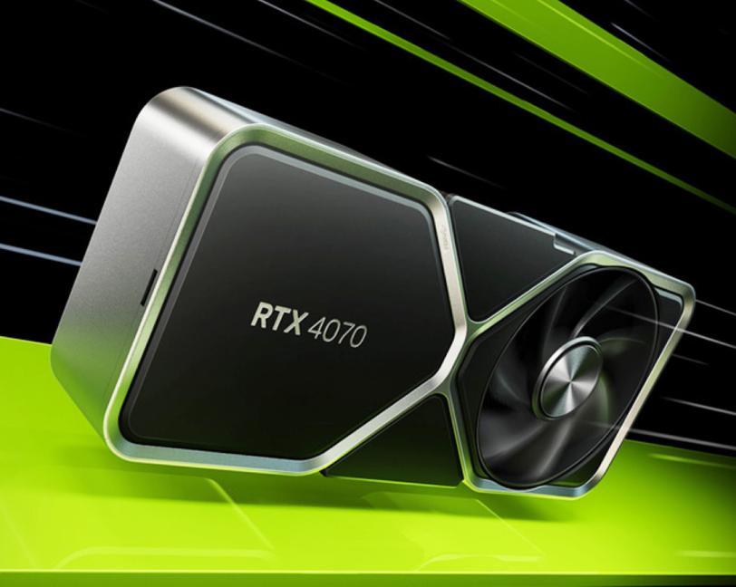 Более дешевая видеокарта Nvidia GeForce RTX 4070 с видеопамятью GDDR6 выйдет 20 августа / Мониторы и видеокарты / iXBT Live