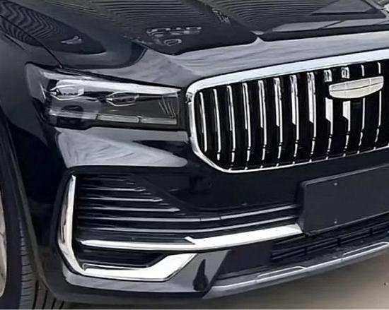 В Китае замечен обновленный Geely Monjaro 2025 / Лайв им.</p>
<p>Александр Меркулов / iXBT Live