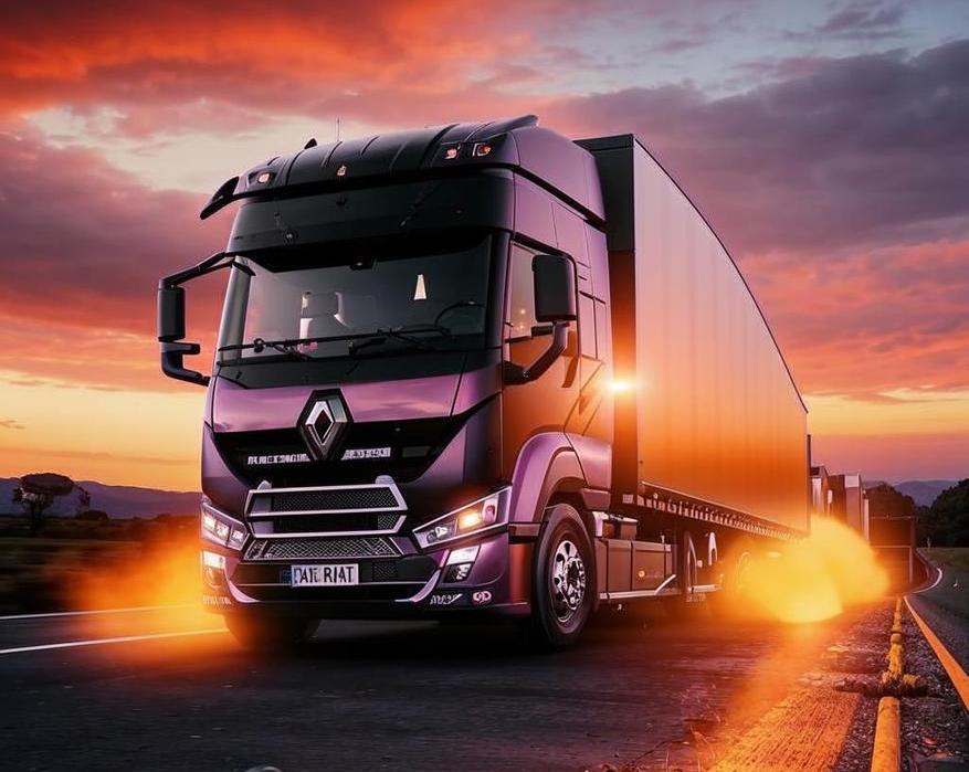 Renault запускает производство 666-сильного электрического гиганта с пробегом до 500 км на одном заряде / Авто и транспорт / iXBT Live