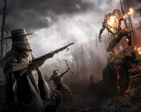 Шутер Hunt: Showdown перешёл на новый движок и получил подзаголовок «1896» / Игры / iXBT Live
