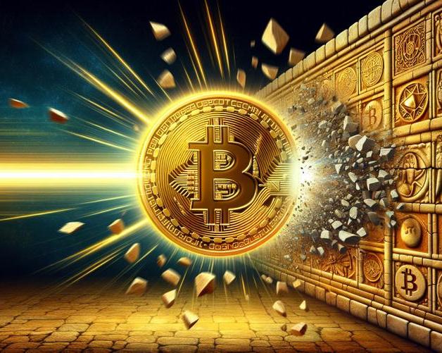 Киты продали более 10 000 BTC на $600 млн / Финансы и криптовалюты / iXBT Live