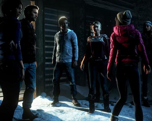 Ремейк Until Dawn получил дату релиза и новый трейлер / Игры / iXBT Live
