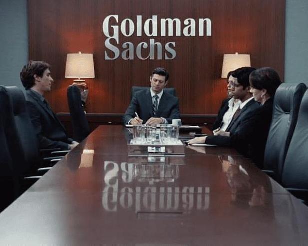 Крупнейший инвестиционный банк Goldman Sachs впервые раскрыл свои позиции в BTC / Финансы и криптовалюты / iXBT Live