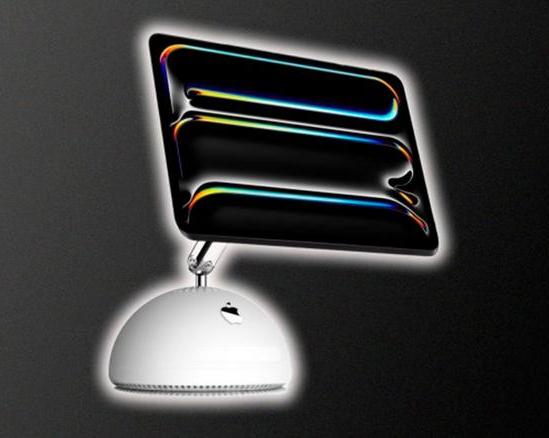 Появились сведения, что Apple ведёт работу по созданию настольного робота / Техника для дома / iXBT Live