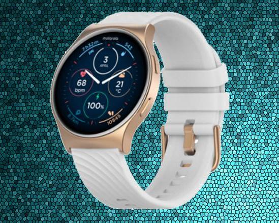 Motorola выпустила смарт-часы с AMOLED-дисплеем и функциями отслеживания здоровья / Гаджеты / iXBT Live
