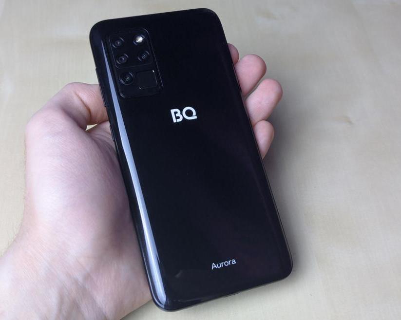 Российские смартфоны BQ возвращаются: представлены модели BQ 6761L Unit и BQ 6861L Core / Смартфоны и телефоны / iXBT Live